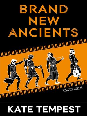 cover image of Brand New Ancients